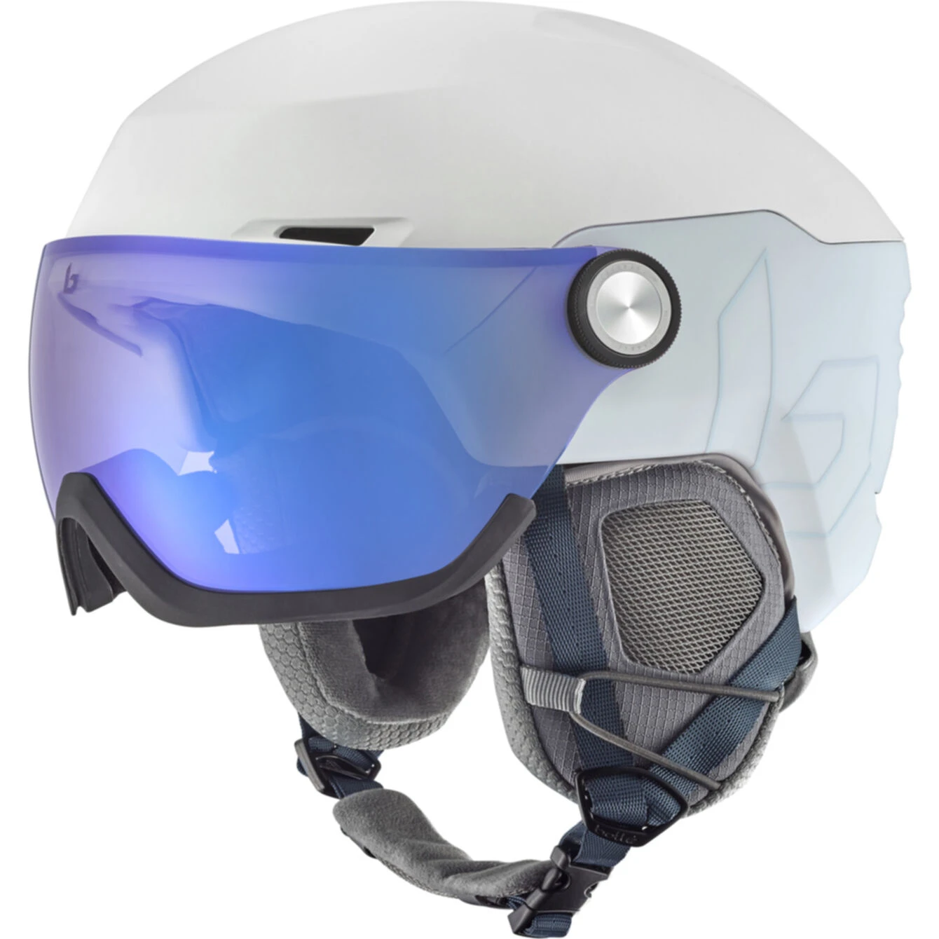 BOLLÉ V-RYFT PURE PHOTOCHROMIC Skihelm Snowboardhelm UNISEX 3 BOLLÉ V-RYFT PURE PHOTOCHROMIC Skihelm Snowboardhelm UNISEX – Bild 2