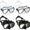 CRESSI BIG EYES EVOLUTION Tauchmaske 1 CRESSI BIG EYES EVOLUTION Tauchmaske -ActionSport Würzburg Shop Big Eyes Evolution Clear Black Ds336060 01 set