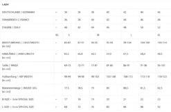 ZIENER TILLA Damen Skihose Schneehose Collection 2024 7 ZIENER TILLA Damen Skihose Schneehose Collection 2024 -ActionSport Würzburg Shop Damen20GrC3B6C39Fentabelle