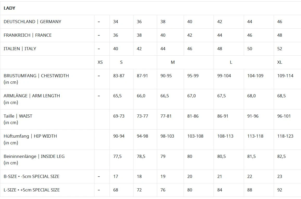 ZIENER TILLA Damen Skihose Schneehose Collection 2024 5 ZIENER TILLA Damen Skihose Schneehose Collection 2024 – Bild 3