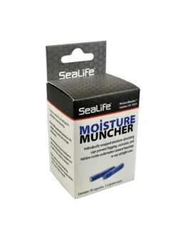 SeaLife Moisture Muncher Trockenstäbchen Für Unterwasserkameras