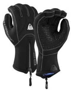 Waterproof G2 5 Finger 5 Mm Tauch Handschuhe Neoprenhandschuh
