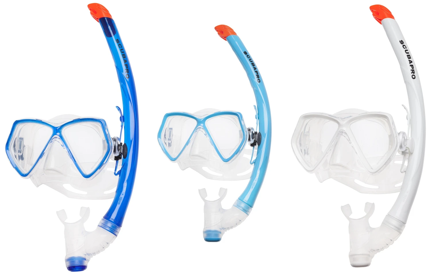 Scubapro PANTAI COMBO Schnorchelset Mit Tauchmaske Schnorchel 3 Scubapro PANTAI COMBO Schnorchelset Mit Tauchmaske Schnorchel