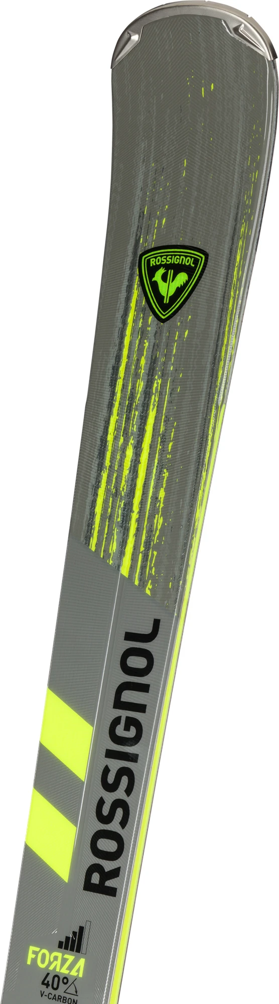 ROSSIGNOL FORZA 40° V-CA RENTAL Mit XP11 Bindung Pistenski Collection 2025 5 ROSSIGNOL FORZA 40° V-CA RENTAL Mit XP11 Bindung Pistenski Collection 2025 – Bild 3