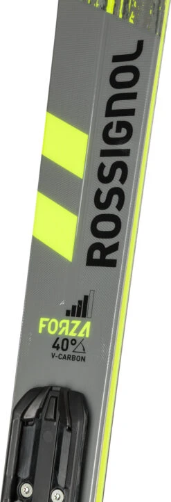ROSSIGNOL FORZA 40° V-CA RENTAL Mit XP11 Bindung Pistenski Collection 2025 10 ROSSIGNOL FORZA 40° V-CA RENTAL Mit XP11 Bindung Pistenski Collection 2025 -ActionSport Würzburg Shop RRMPX03 forza 40 Rental 2024 4