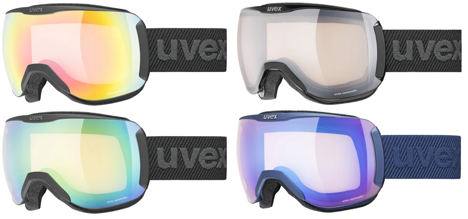 UVEX DOWNHILL 2100 V VARIOMATIC Skibrille Snowboardbrille Collection 2024 3 UVEX DOWNHILL 2100 V VARIOMATIC Skibrille Snowboardbrille Collection 2024