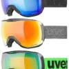UVEX DOWNHILL 2100 CV Skibrille Snowboardbrille Collection 2023 1 UVEX DOWNHILL 2100 CV Skibrille Snowboardbrille Collection 2023 -ActionSport Würzburg Shop S5503922030 downhill 2100CV black blue2