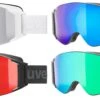 UVEX G.gl 3000 TO TAKE OFF Skibrille Snowboardbrille Collection 2024 -ActionSport Würzburg Shop S5513311130 g gl 3000 TO white silverset