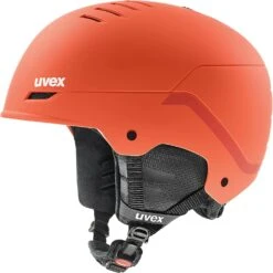 UVEX WANTED Skihelm Snowboardhelm UNISEX Collection 2024 -ActionSport Würzburg Shop S5663065 wanted fierce red stripes mat 2023 1