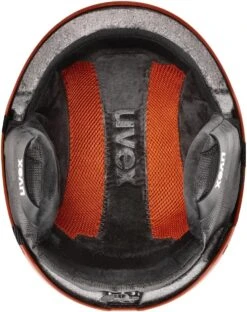 UVEX WANTED Skihelm Snowboardhelm UNISEX Collection 2024 -ActionSport Würzburg Shop S5663065 wanted fierce red stripes mat 2023 4