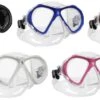Scubapro SPECTRA MINI Tauchmaske Für Schmale Gesichter 2 Scubapro SPECTRA MINI Tauchmaske Für Schmale Gesichter -ActionSport Würzburg Shop SP 2024851130 Spectra Mini set
