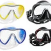 Scubapro SYNERGY 2 Tauchmaske Einglastauchmaske -ActionSport Würzburg Shop SYNERGY 2 yel 24 838 500 S2