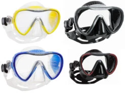 Scubapro SYNERGY 2 Tauchmaske Einglastauchmaske