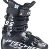 FISCHER RC ONE 9.5 Damenskischuh Skistiefel Collection 2024 -ActionSport Würzburg Shop U30123 RC ONE 9 5 white black 2024