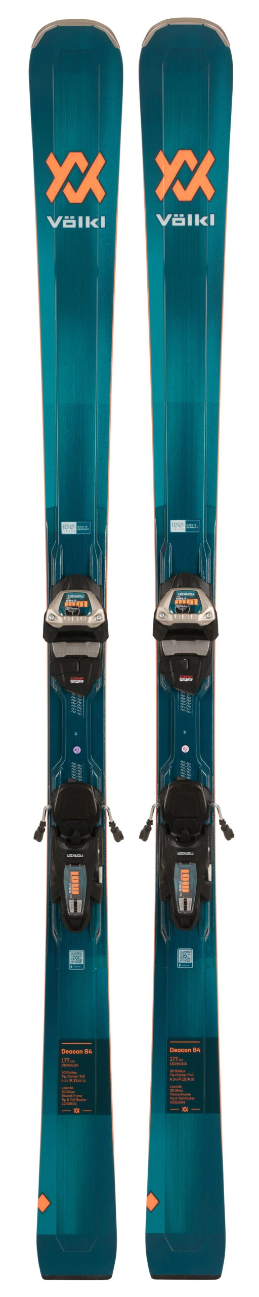 VÖLKL DEACON 84 Mit LOWRIDE XL 13 FR All Mountain Pistenski Collection 2024 3 VÖLKL DEACON 84 Mit LOWRIDE XL 13 FR All Mountain Pistenski Collection 2024