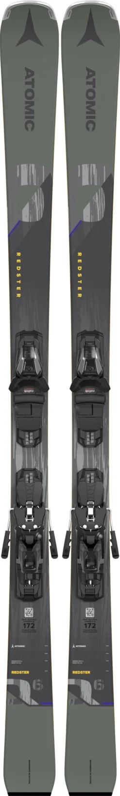 ATOMIC REDSTER Q6 Mit M12 GW Bindung Ski Collection 2023