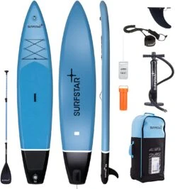 Surfstar ADVANCED STAR 12'6 X 30 X 6 SUP Stand Up Paddling Board