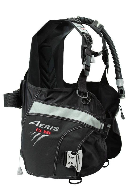 AERIS EX100 Taucherjacket Tarierjacket 3 AERIS EX100 Taucherjacket Tarierjacket