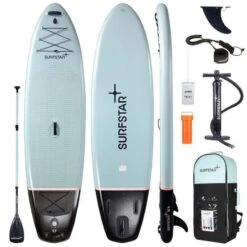 Surfstar ALL STAR C1 12'6 X 30 X 6 SUP Stand Up Paddling Board