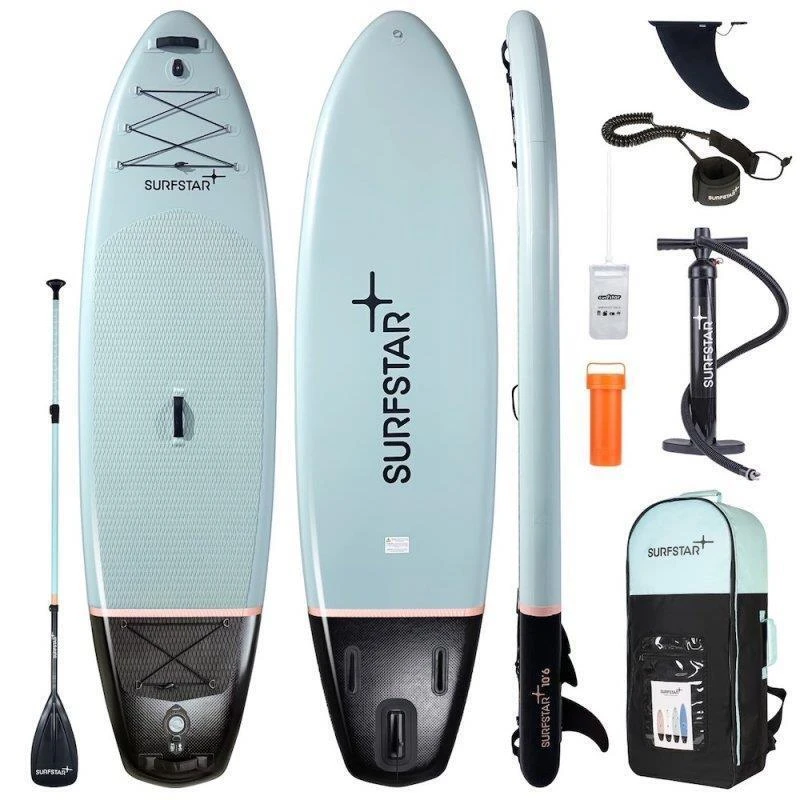 Surfstar ALL STAR C1 12'6 X 30 X 6 SUP Stand Up Paddling Board 3 Surfstar ALL STAR C1 12'6 X 30 X 6 SUP Stand Up Paddling Board