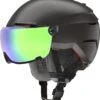 ATOMIC SAVOR AMID VISOR HD Skihelm Snowboardhelm UNISEX Collection 2023 1 ATOMIC SAVOR AMID VISOR HD Skihelm Snowboardhelm UNISEX Collection 2023 -ActionSport Würzburg Shop an5005708 4 gho savor amid visor hd black