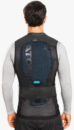 ATOMIC LIVE SHIELD VEST AMID Herren Protektorweste Ski Rückenprotector 6 ATOMIC LIVE SHIELD VEST AMID Herren Protektorweste Ski Rückenprotector -ActionSport Würzburg Shop an5205034 1 modws live shield vest amid m all black