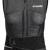 ATOMIC LIVE SHIELD VEST AMID Damen Protektorweste Ski Rückenprotector 1 ATOMIC LIVE SHIELD VEST AMID Damen Protektorweste Ski Rückenprotector -ActionSport Würzburg Shop an5205038 0 gho live shield vest amid w black