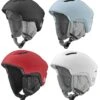 BOLLÉ ATMOS PURE Skihelm Snowboardhelm UNISEX Collection 2023 -ActionSport Würzburg Shop atmos pure black mat set