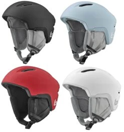 BOLLÉ ATMOS PURE Skihelm Snowboardhelm UNISEX Collection 2023