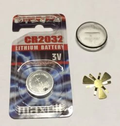 Suunto Batteriewechselsatz Für Mosquito Und D3