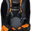 Aqualung PRO HD COMPACT Taucherjacket Tarierweste Collection 2022 -ActionSport Würzburg Shop bc1650108 pro hd compact orange 02 front