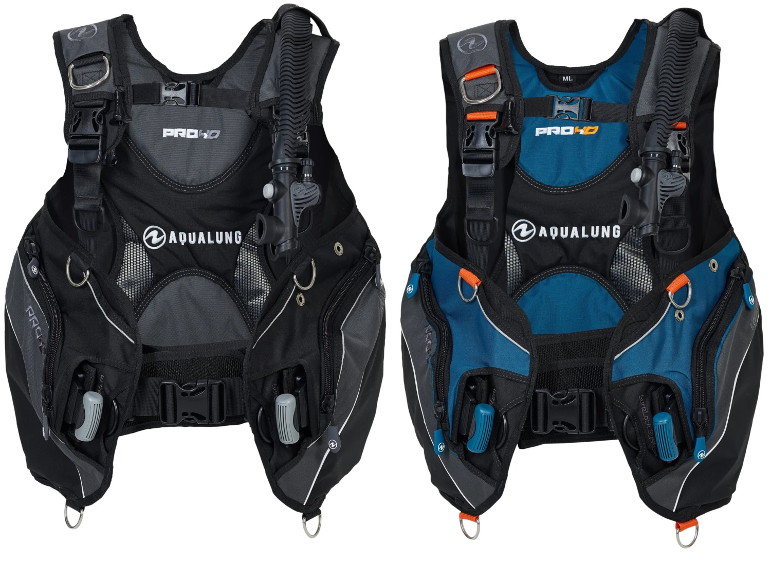 Aqualung PRO HD Herren Taucherjacket Tarierweste Collection 2022 3 Aqualung PRO HD Herren Taucherjacket Tarierweste Collection 2022