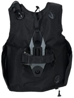 Aqualung PRO HD Herren Taucherjacket Tarierweste Collection 2022 10 Aqualung PRO HD Herren Taucherjacket Tarierweste Collection 2022 -ActionSport Würzburg Shop bc1660110 pro hd men black grey 04 back