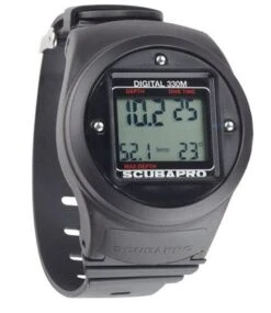 UWATEC Digital 330 Tiefenmesser Bottom Timer