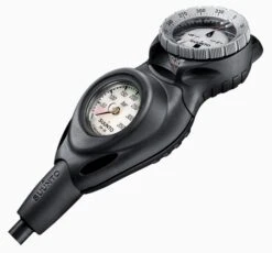 Suunto Konsole CB-ONE Finimeter Mit SK-8 Kompass