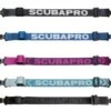 Scubapro KOMFORT STRAP Maskenband Für Scubapro Tauchmasken 1 Scubapro KOMFORT STRAP Maskenband Für Scubapro Tauchmasken -ActionSport Würzburg Shop comfort strap black 27730050 set gross2