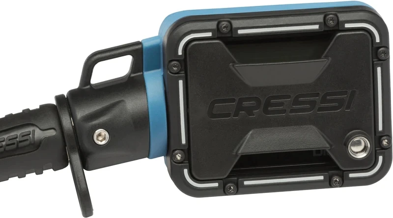 CRESSI DIGI 2 Digitale Konsole Mit Tiefenmesser Finimeter 4 CRESSI DIGI 2 Digitale Konsole Mit Tiefenmesser Finimeter – Bild 2