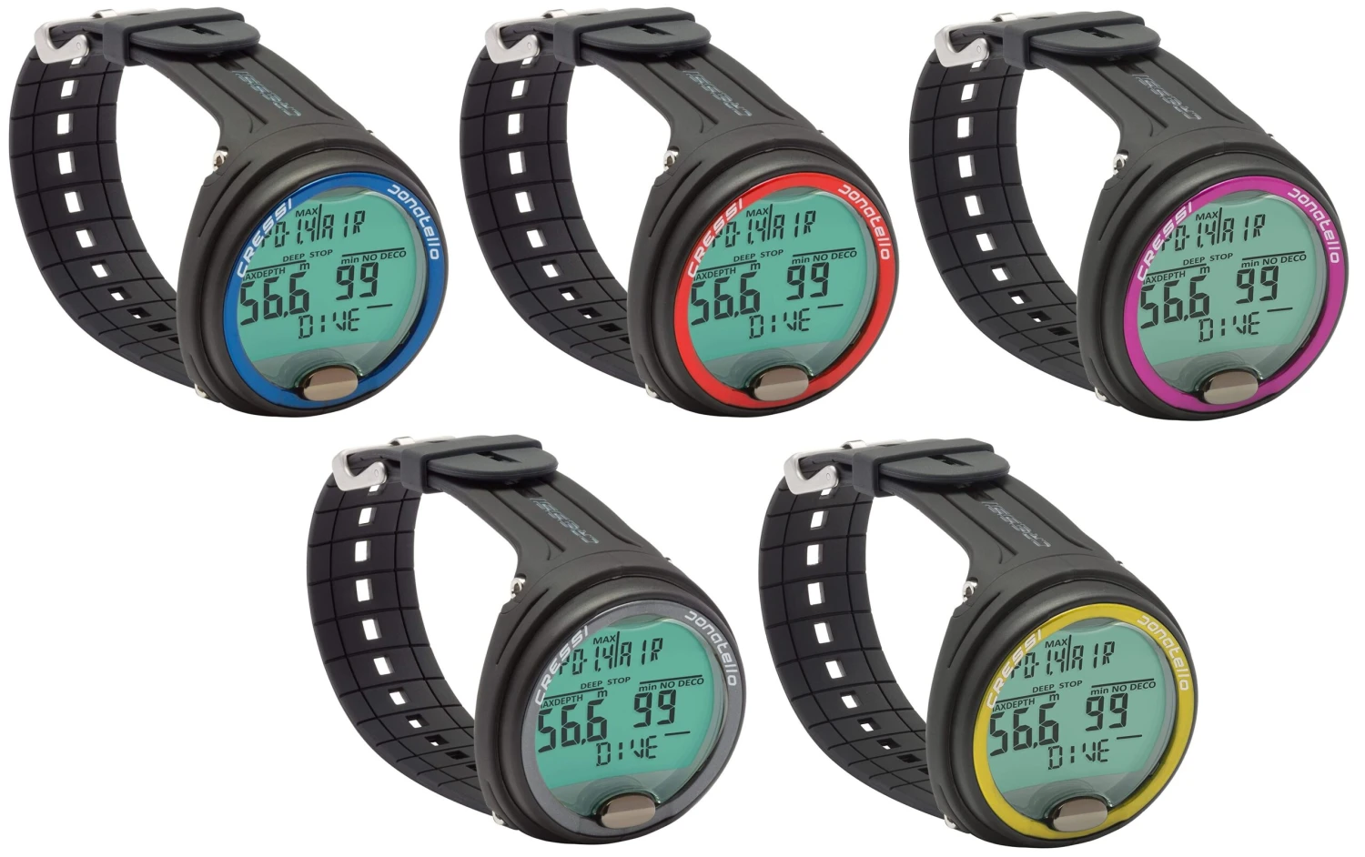 CRESSI DONATELLO Tauchcomputer 3 CRESSI DONATELLO Tauchcomputer