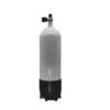 Polaris 10 Liter Tauchgerät Pressluftflasche Mit Ventil -ActionSport Würzburg Shop ecs 10l 232 bar stahl tg mit standfuss und erw monoventil 12144