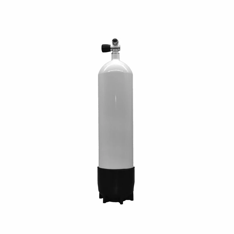 Polaris 12 Liter Tauchgerät Pressluftflasche Mit Ventil (lang) 3 Polaris 12 Liter Tauchgerät Pressluftflasche Mit Ventil (lang)