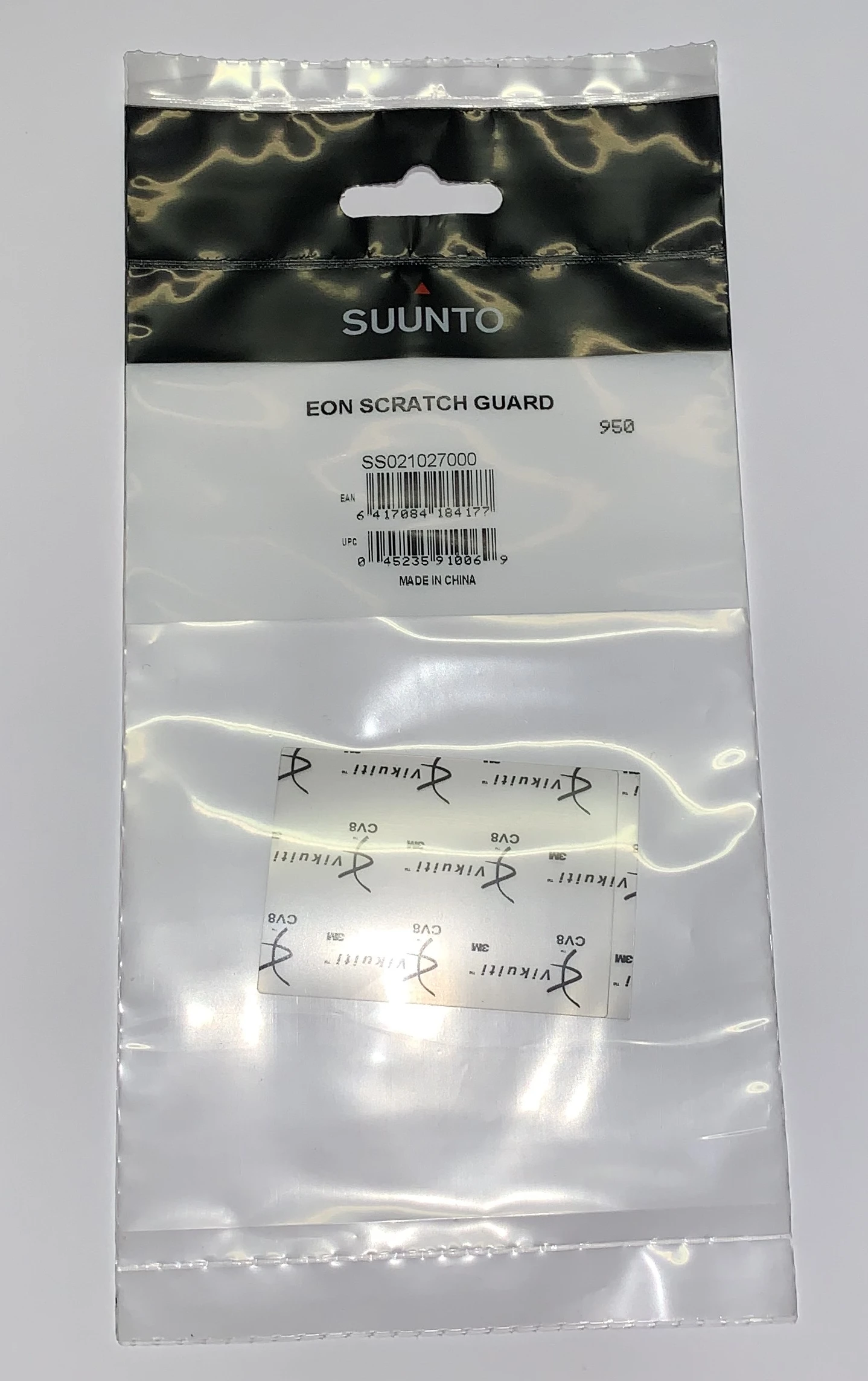 Suunto EON STEEL SCRATCH GUARD Displayschutzfolie Für Tauchcomputer 3 Suunto EON STEEL SCRATCH GUARD Displayschutzfolie Für Tauchcomputer