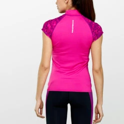 Scubapro FLAMINGO Rash Guard Kurzarm Damen Slim Fit UV-Shirt 5 Scubapro FLAMINGO Rash Guard Kurzarm Damen Slim Fit UV-Shirt -ActionSport Würzburg Shop flamigo ss women 65 517 2