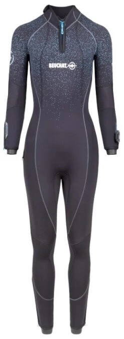 BEUCHAT FOCEA Comfort 7 Mm Damen Halbtrockener Tauchanzug
