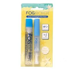 FogKicker Antibeschlagmittel Für Tauchmaske Schwimmbrillen SET