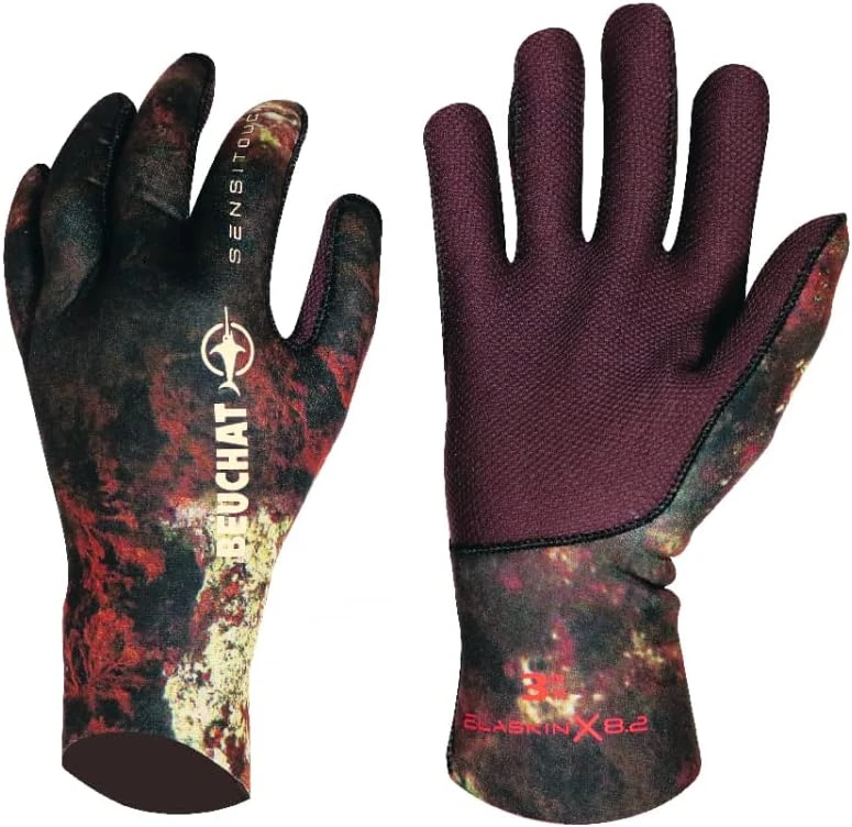 BEUCHAT Gant Sport 1,5 Mm Tauchhandschuhe 3 BEUCHAT Gant Sport 1,5 Mm Tauchhandschuhe