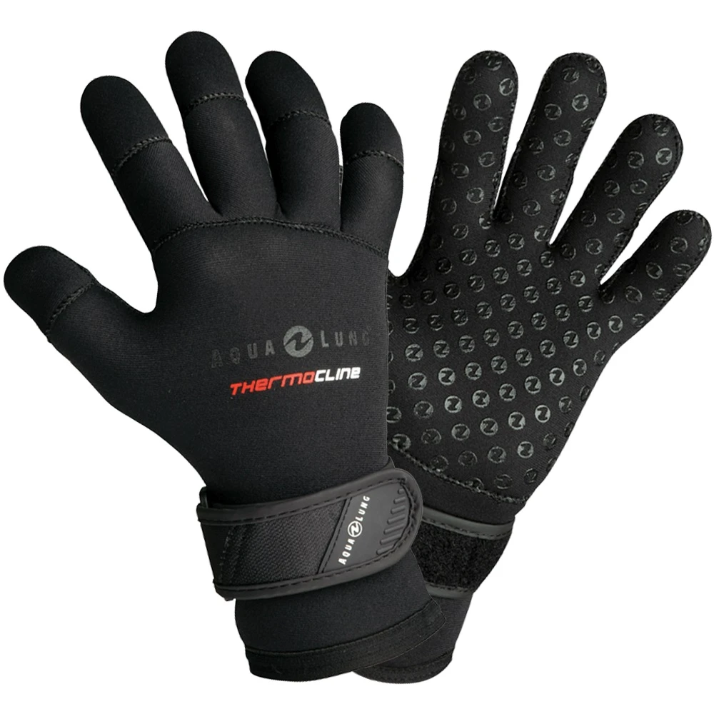 Aqualung THERMOCLINE 5 Mm Tauchhandschuhe Aus Neopren 3 Aqualung THERMOCLINE 5 Mm Tauchhandschuhe Aus Neopren
