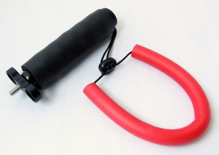 Dive Markt Handgriff Mit Schlaufe Für Unterwasserkamera 3 Dive Markt Handgriff Mit Schlaufe Für Unterwasserkamera