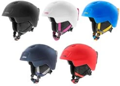 UVEX HEYYA PRO Kinder Jugend Skihelm Snowboardhelm UNISEX Collection 2023