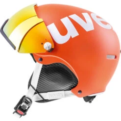 UVEX HLMT 500 VISOR UNISEX Skihelm Snowboardhelm 19 UVEX HLMT 500 VISOR UNISEX Skihelm Snowboardhelm -ActionSport Würzburg Shop hlmt 500 visor orange matokrufhvlghsgo