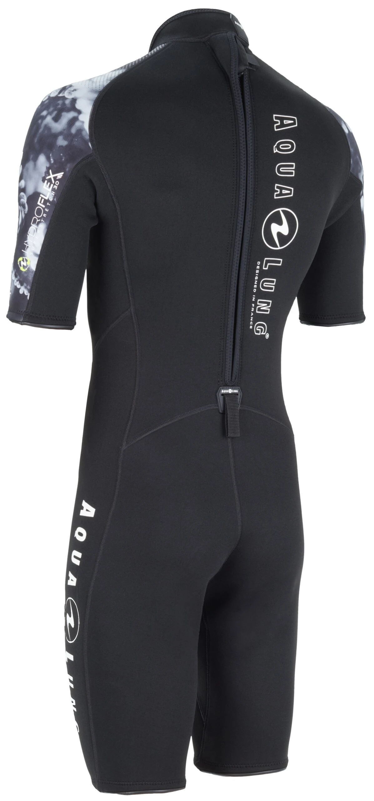 Aqualung HYDROFLEX 3 Mm SHORTY Herren Shortie 3 Aqualung HYDROFLEX 3 Mm SHORTY Herren Shortie